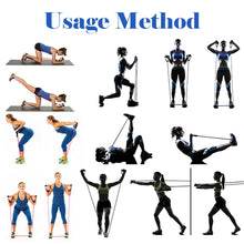 Load image into Gallery viewer, RUNFIIT™ HOME BAND EXERCISE SET