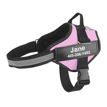 Load image into Gallery viewer, WALKYWALK Adjustable No-Choke Dog Harness