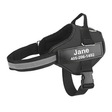 Load image into Gallery viewer, WALKYWALK Adjustable No-Choke Dog Harness