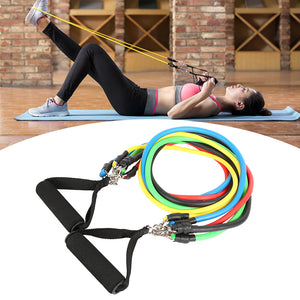 RUNFIIT™ HOME BAND EXERCISE SET