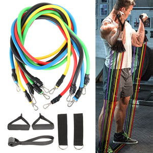 RUNFIIT™ HOME BAND EXERCISE SET