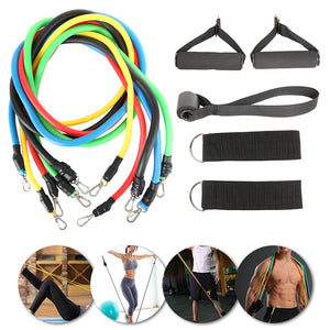 RUNFIIT™ HOME BAND EXERCISE SET