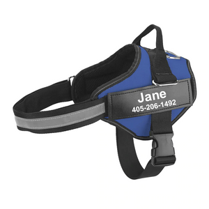 WALKYWALK Adjustable No-Choke Dog Harness