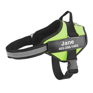 WALKYWALK Adjustable No-Choke Dog Harness